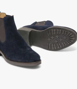 Sale CHELSEA BOOTS AUGUSTIN MARINE Homme Chelsea Boots|Boots