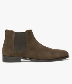 New CHELSEA BOOTS DORIAN CAFE Homme Chelsea Boots|Boots