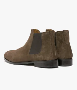 New CHELSEA BOOTS DORIAN CAFE Homme Chelsea Boots|Boots