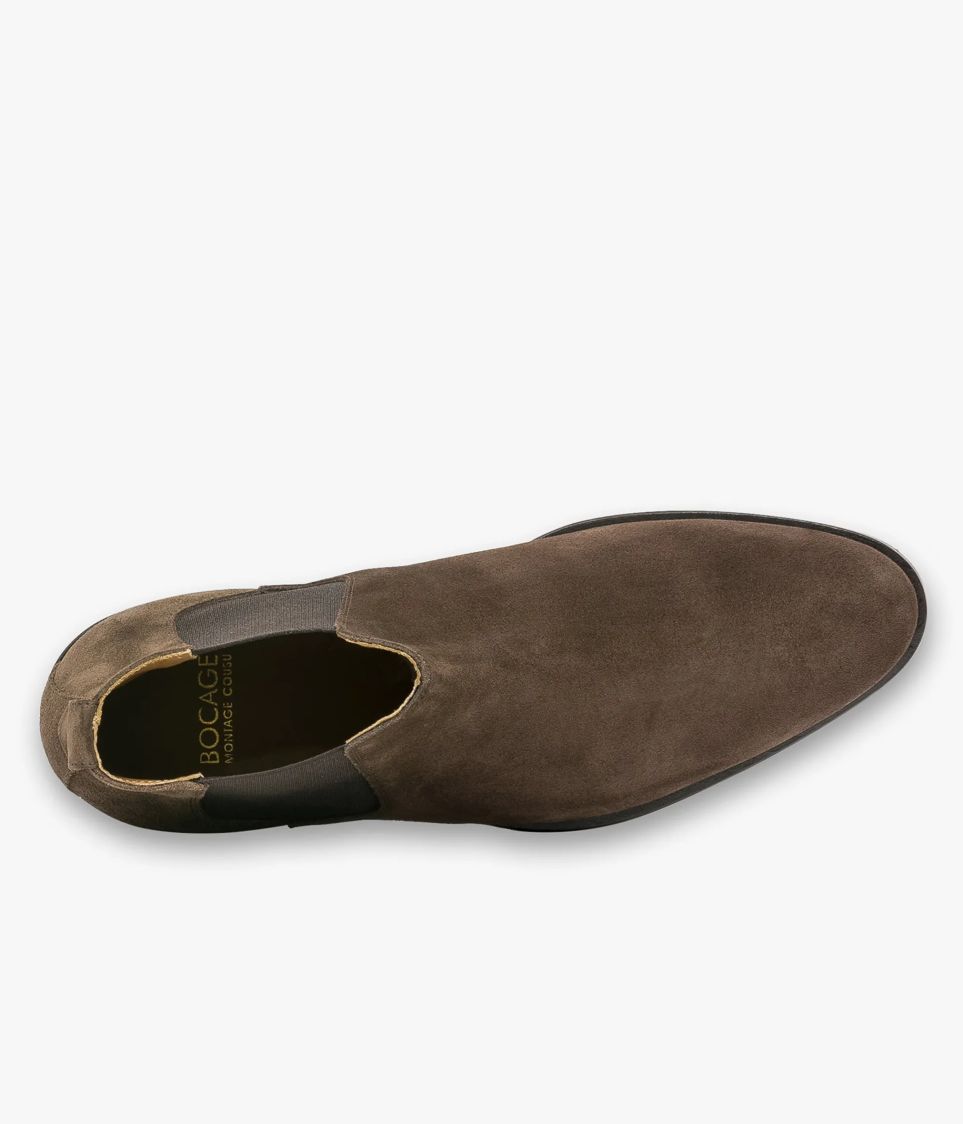 New CHELSEA BOOTS DORIAN CAFE Homme Chelsea Boots|Boots