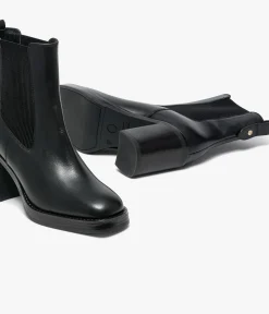 Clearance CHELSEA BOOTS ERIKA Femme Boots & Bottines