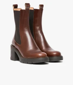 Online CHELSEA BOOTS ESTELLE Femme Boots & Bottines