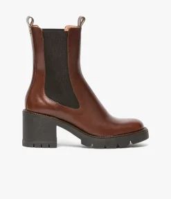 Online CHELSEA BOOTS ESTELLE Femme Boots & Bottines