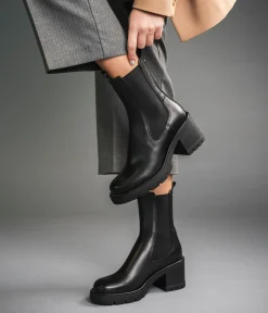 Online CHELSEA BOOTS ESTELLE Femme Boots & Bottines