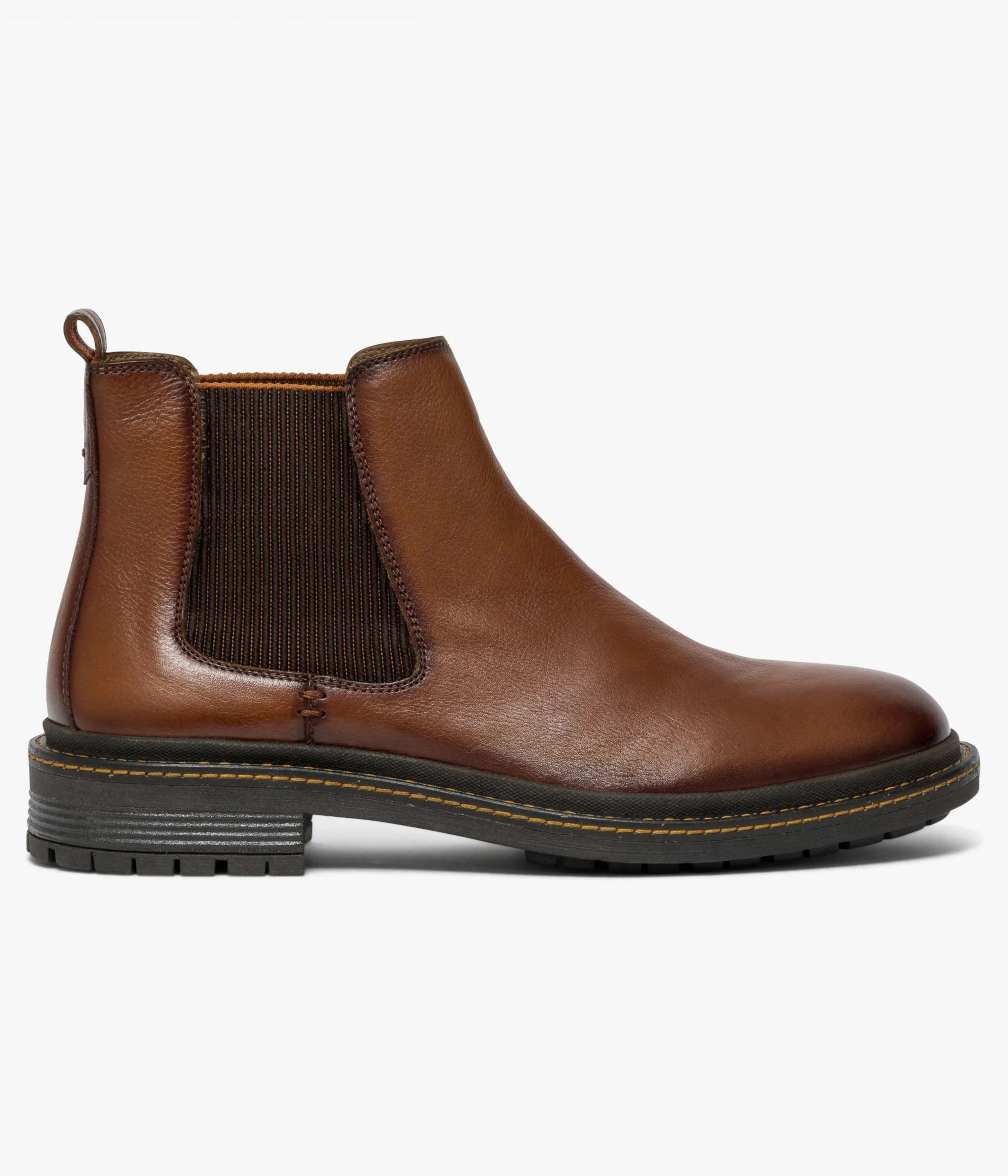 Best CHELSEA BOOTS HARRY COGNAC Homme Chelsea Boots|Boots
