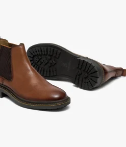 Best CHELSEA BOOTS HARRY COGNAC Homme Chelsea Boots|Boots