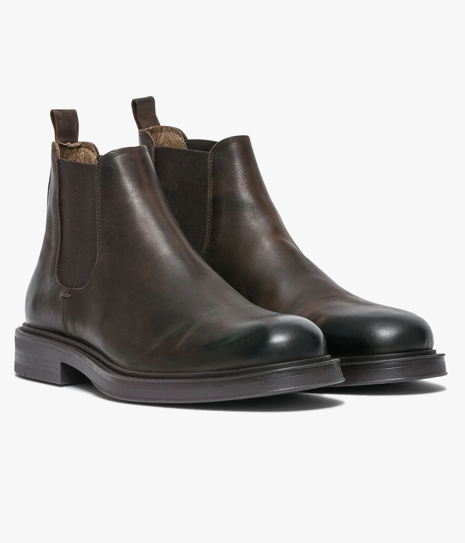 Online CHELSEA BOOTS ISIDORE CAFE Homme Chelsea Boots|Boots