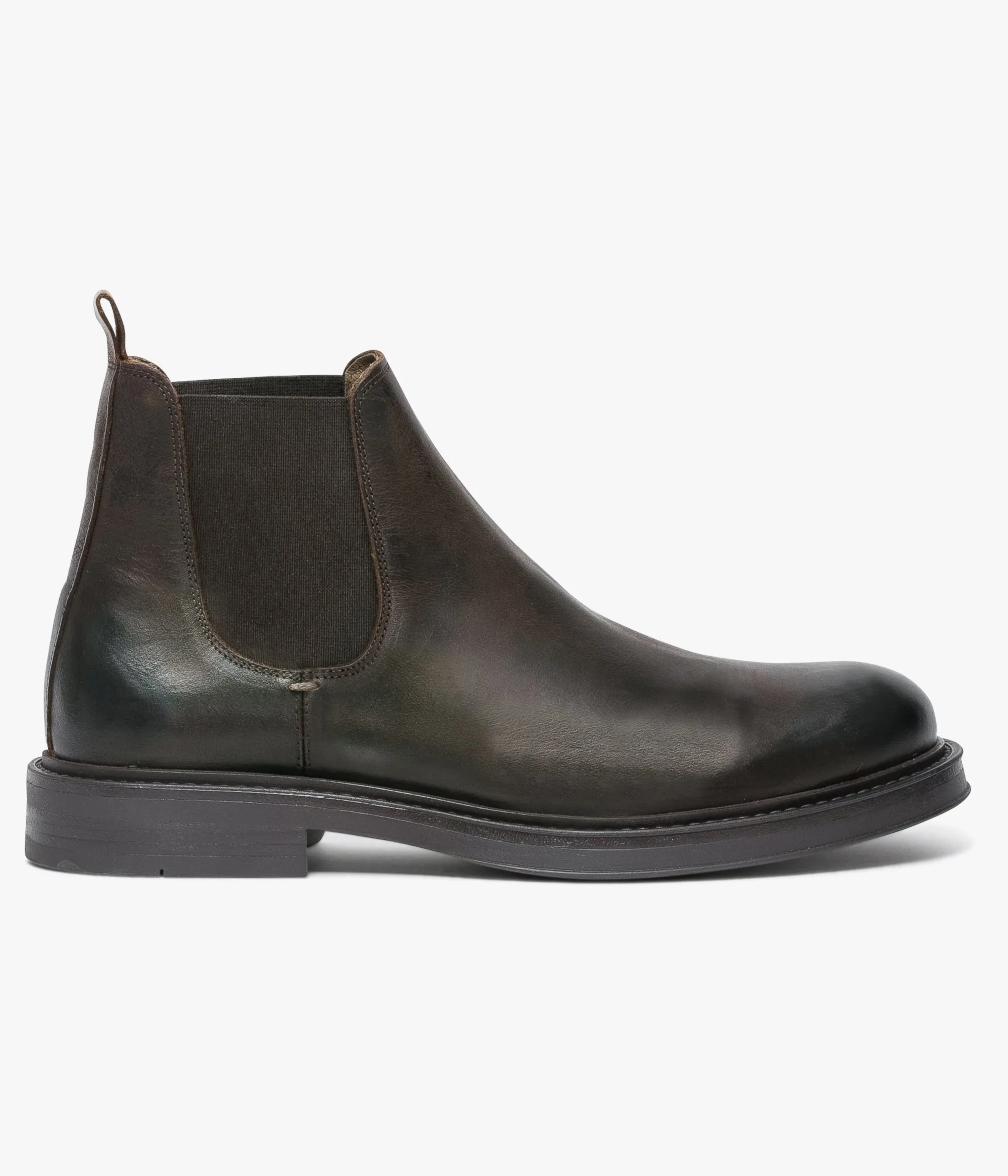 Online CHELSEA BOOTS ISIDORE CAFE Homme Chelsea Boots|Boots