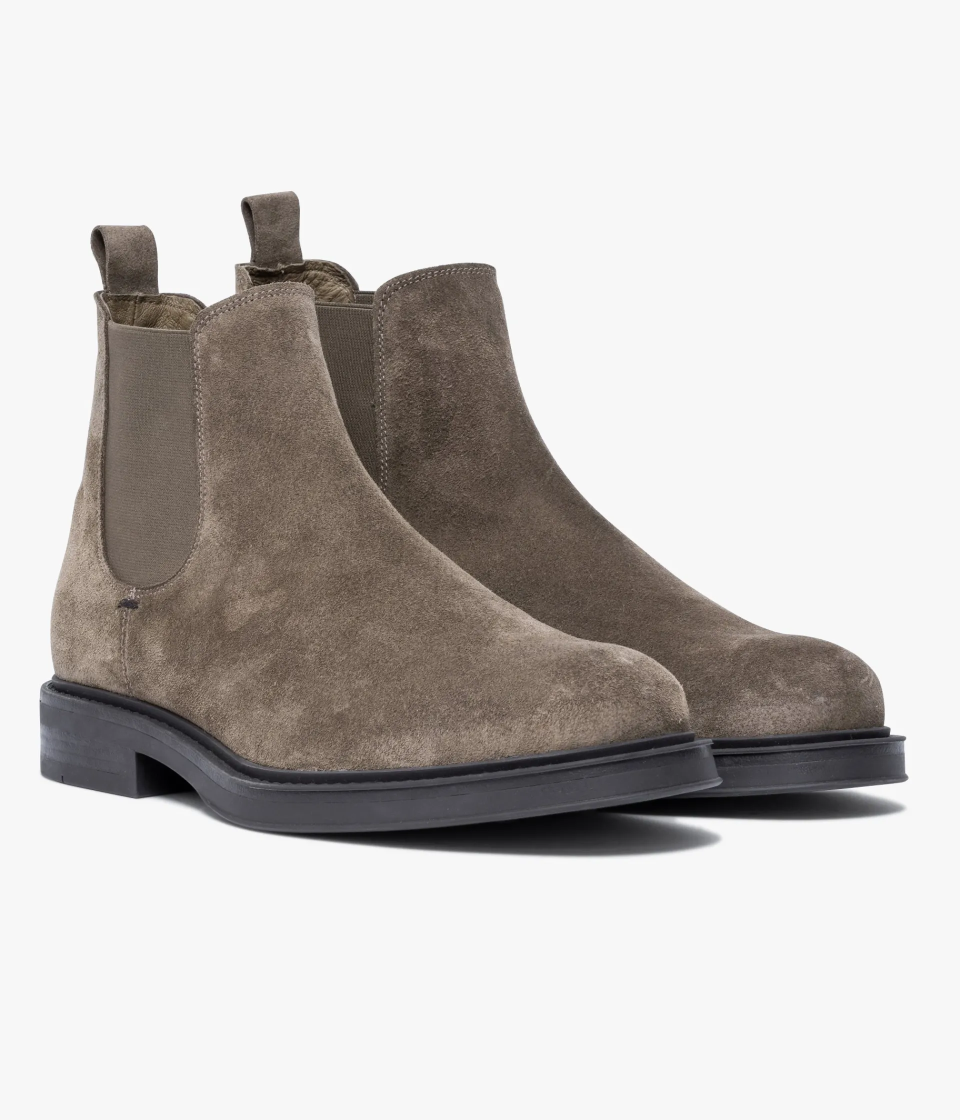 Hot CHELSEA BOOTS ISIDORE TAUPE Homme Chelsea Boots|Boots