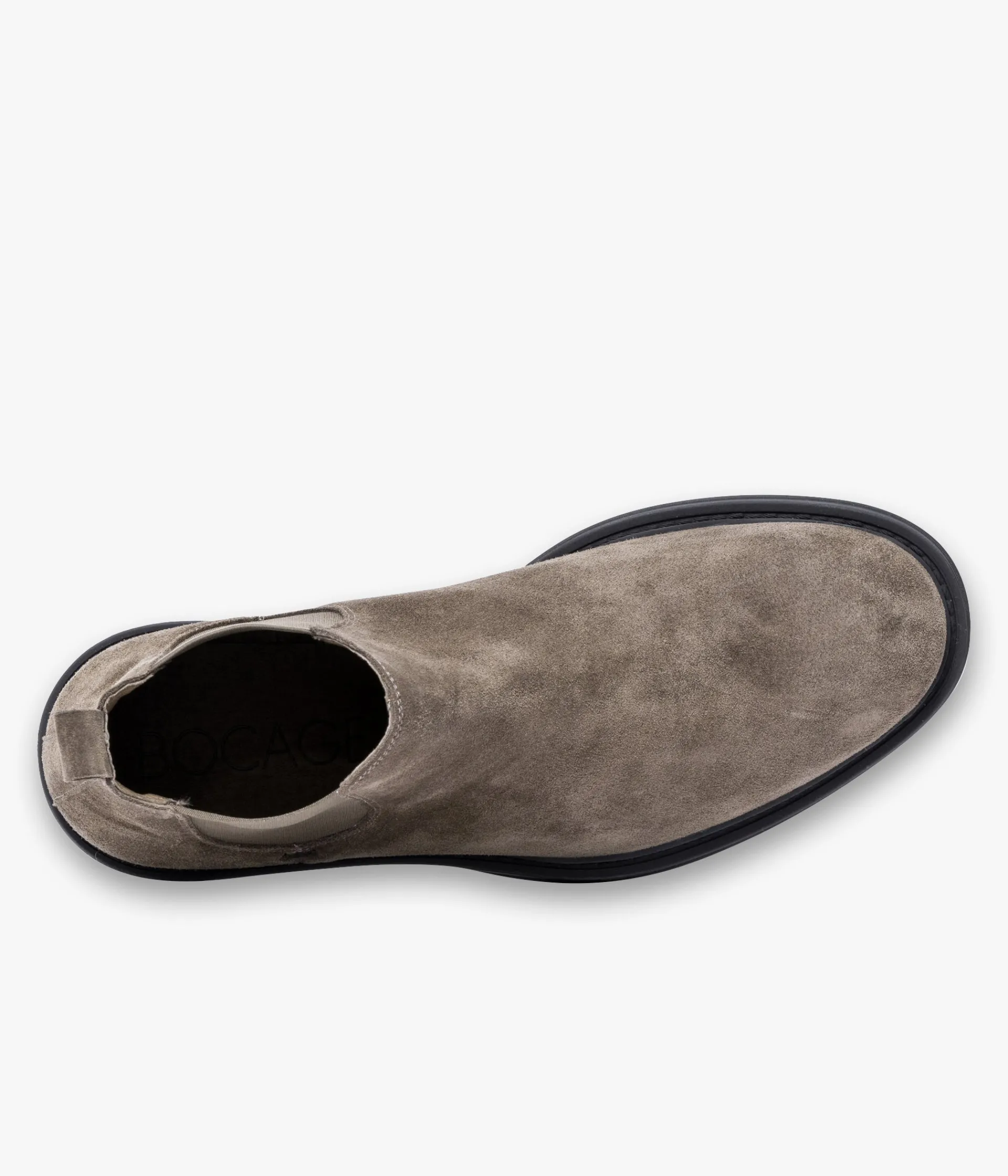 Hot CHELSEA BOOTS ISIDORE TAUPE Homme Chelsea Boots|Boots