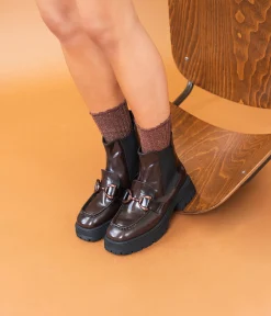 Best CHELSEA BOOTS KANTARIO Femme Boots & Bottines