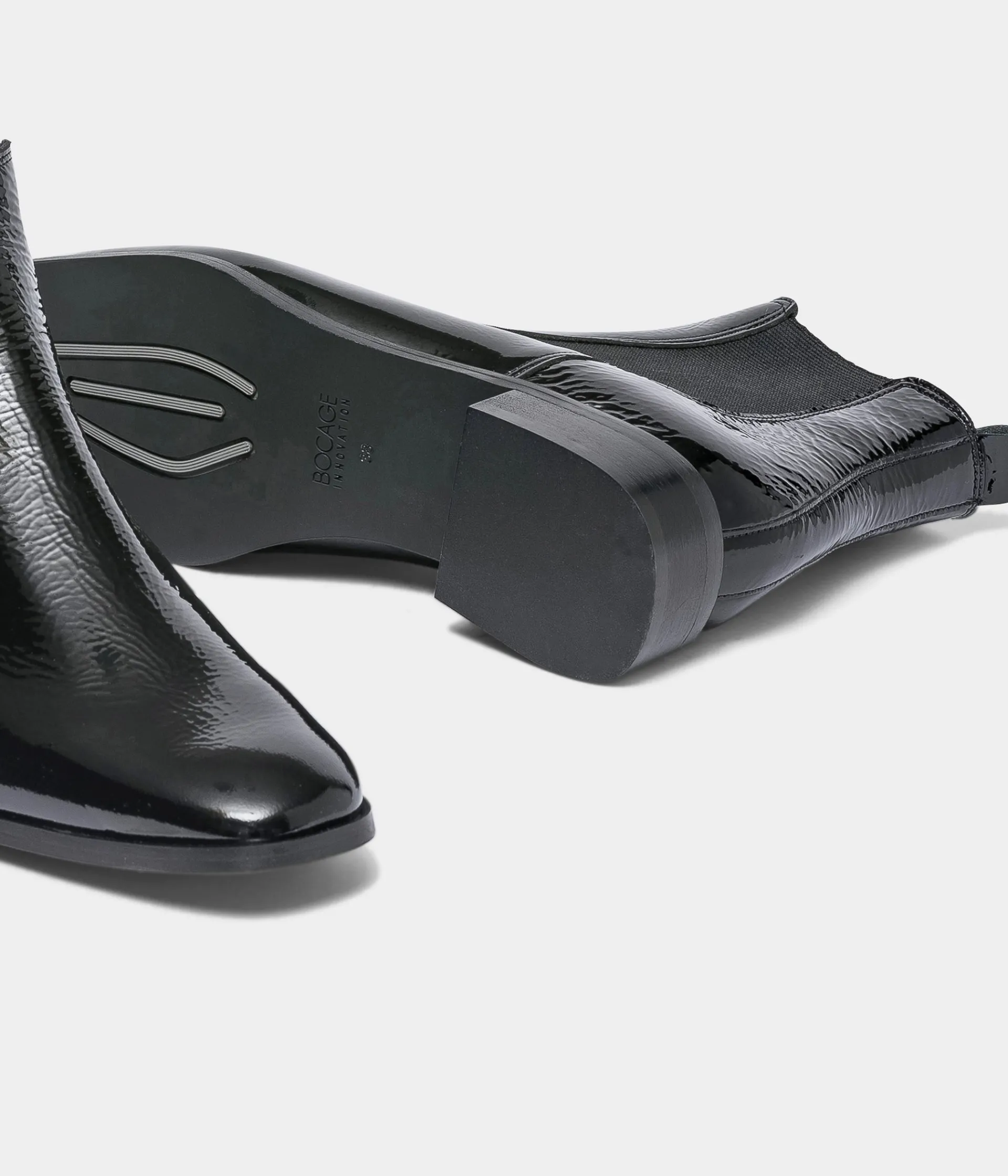 New CHELSEA BOOTS KARAMI Femme Boots & Bottines