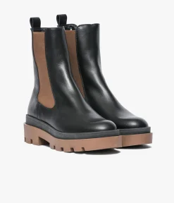 Outlet CHELSEA BOOTS KARNIO Femme Boots & Bottines