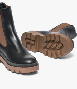 Outlet CHELSEA BOOTS KARNIO Femme Boots & Bottines