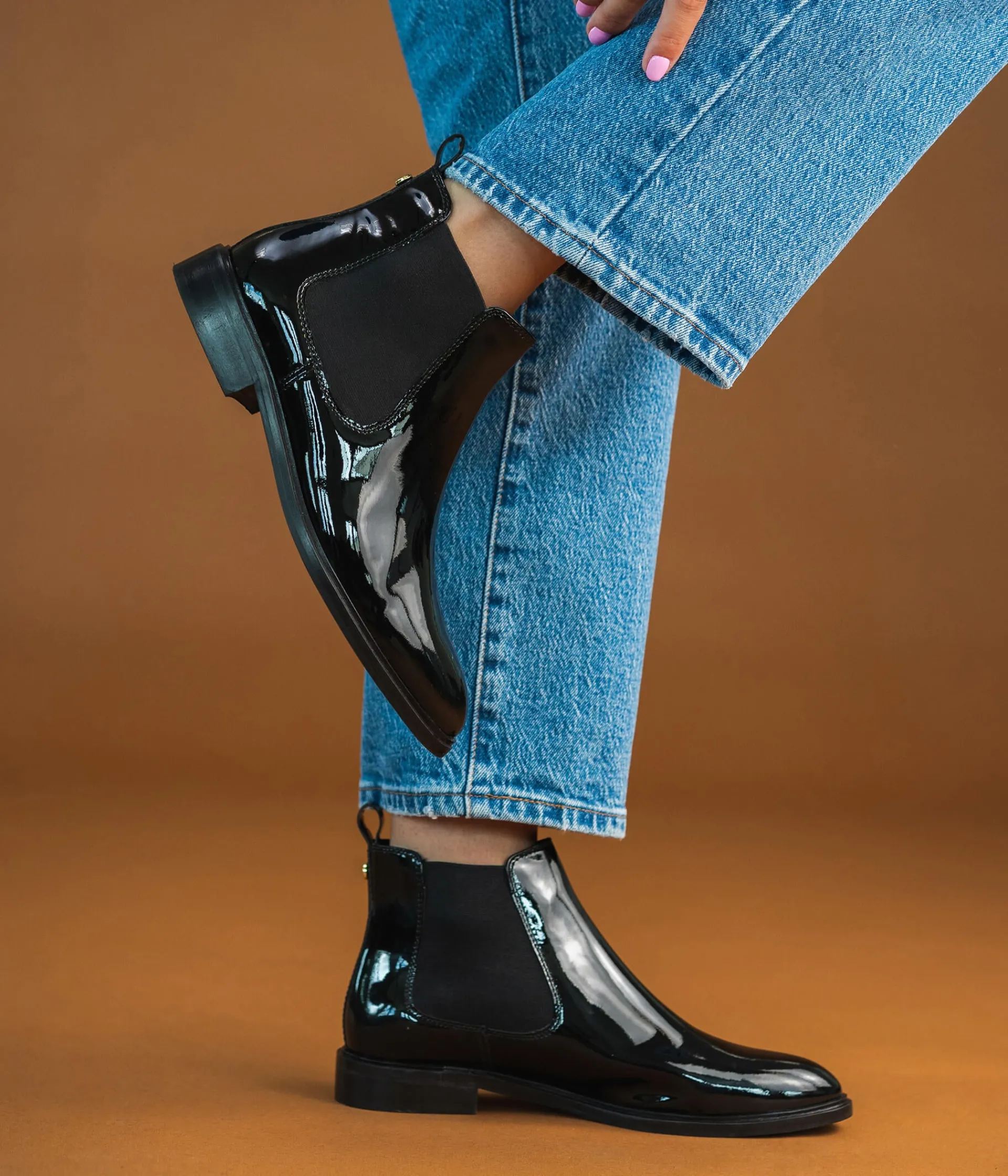 Online CHELSEA BOOTS KENNYO Femme Boots & Bottines