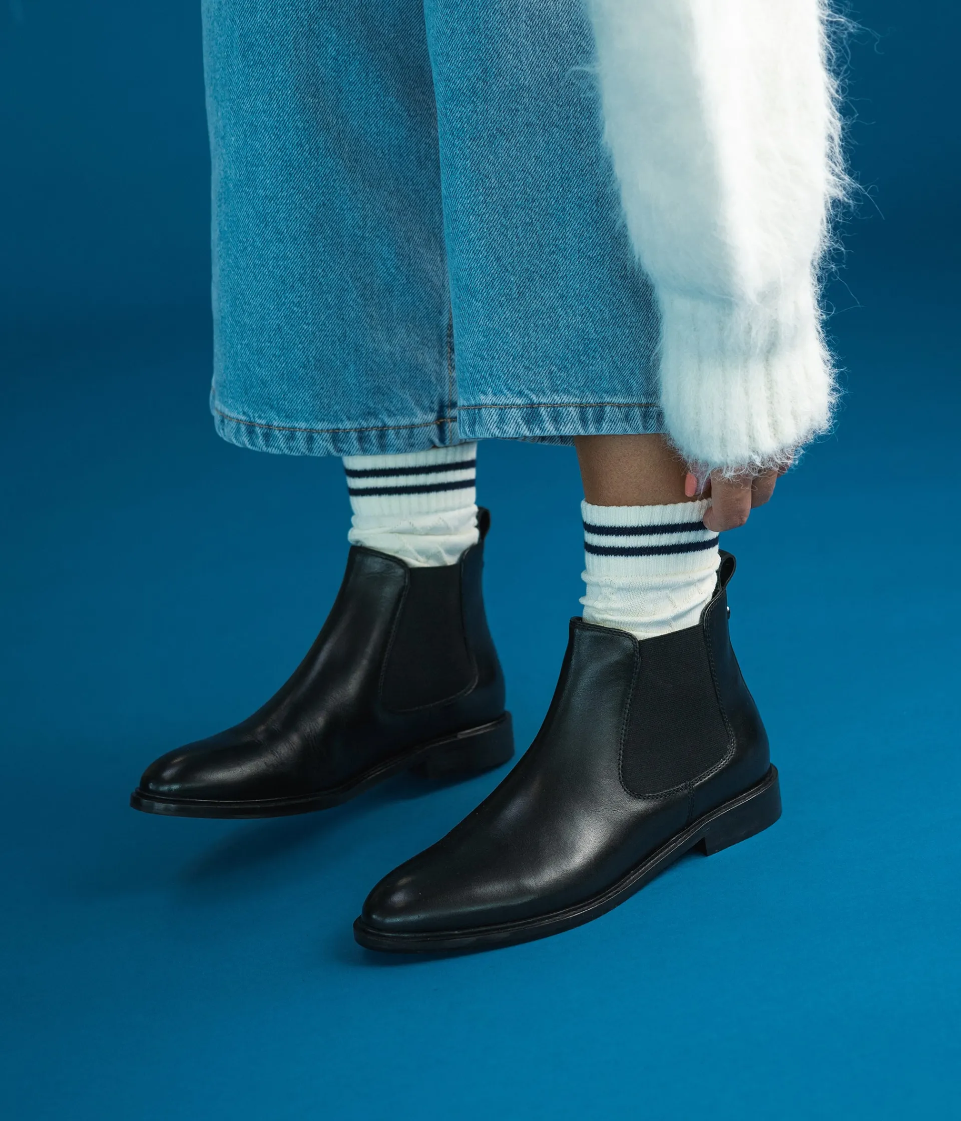 Online CHELSEA BOOTS KENNYO Femme Boots & Bottines