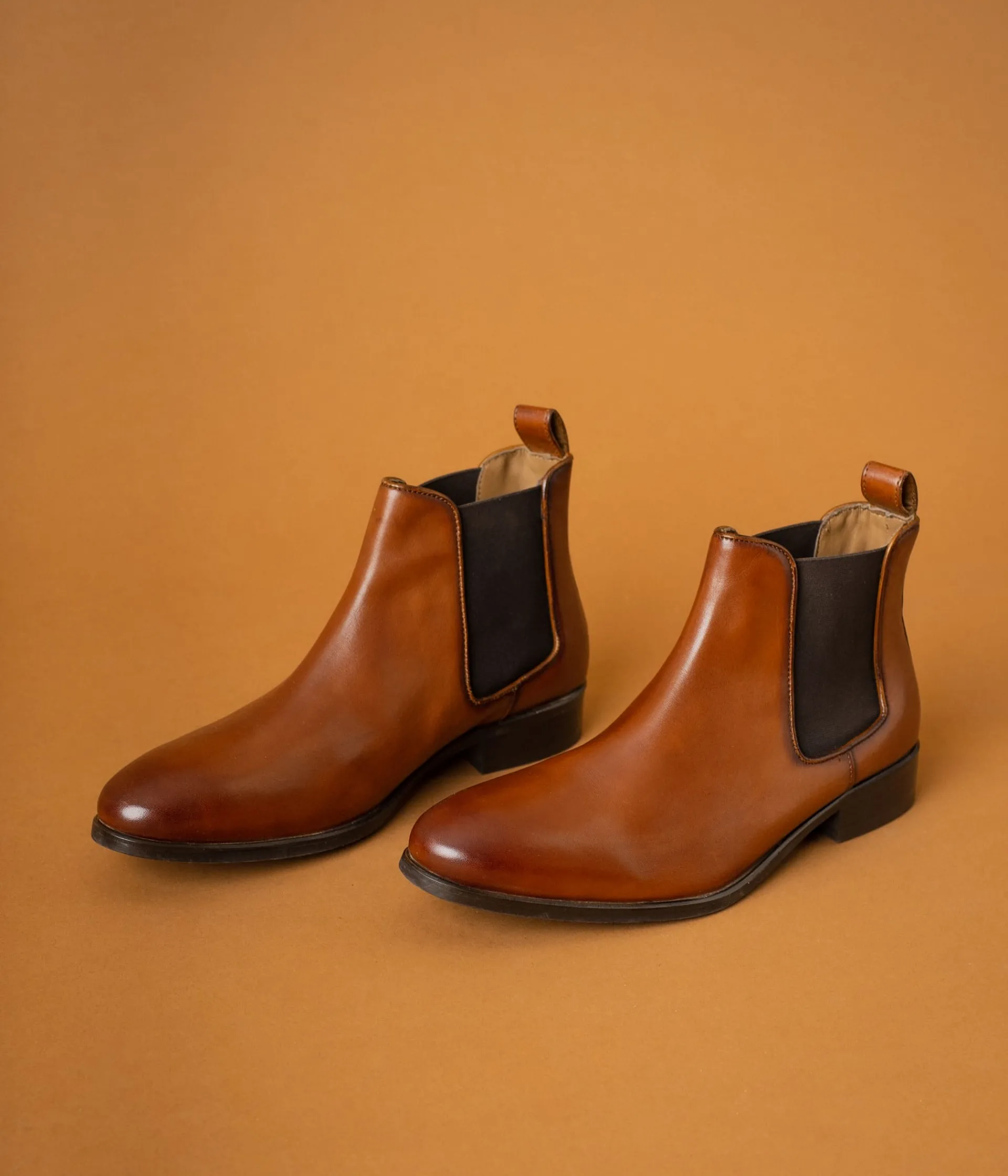 Outlet CHELSEA BOOTS MANAL Homme Chelsea Boots|Boots