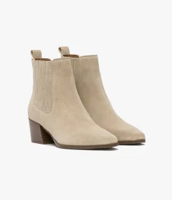 Outlet CHELSEA BOOTS MANDY Femme Boots & Bottines