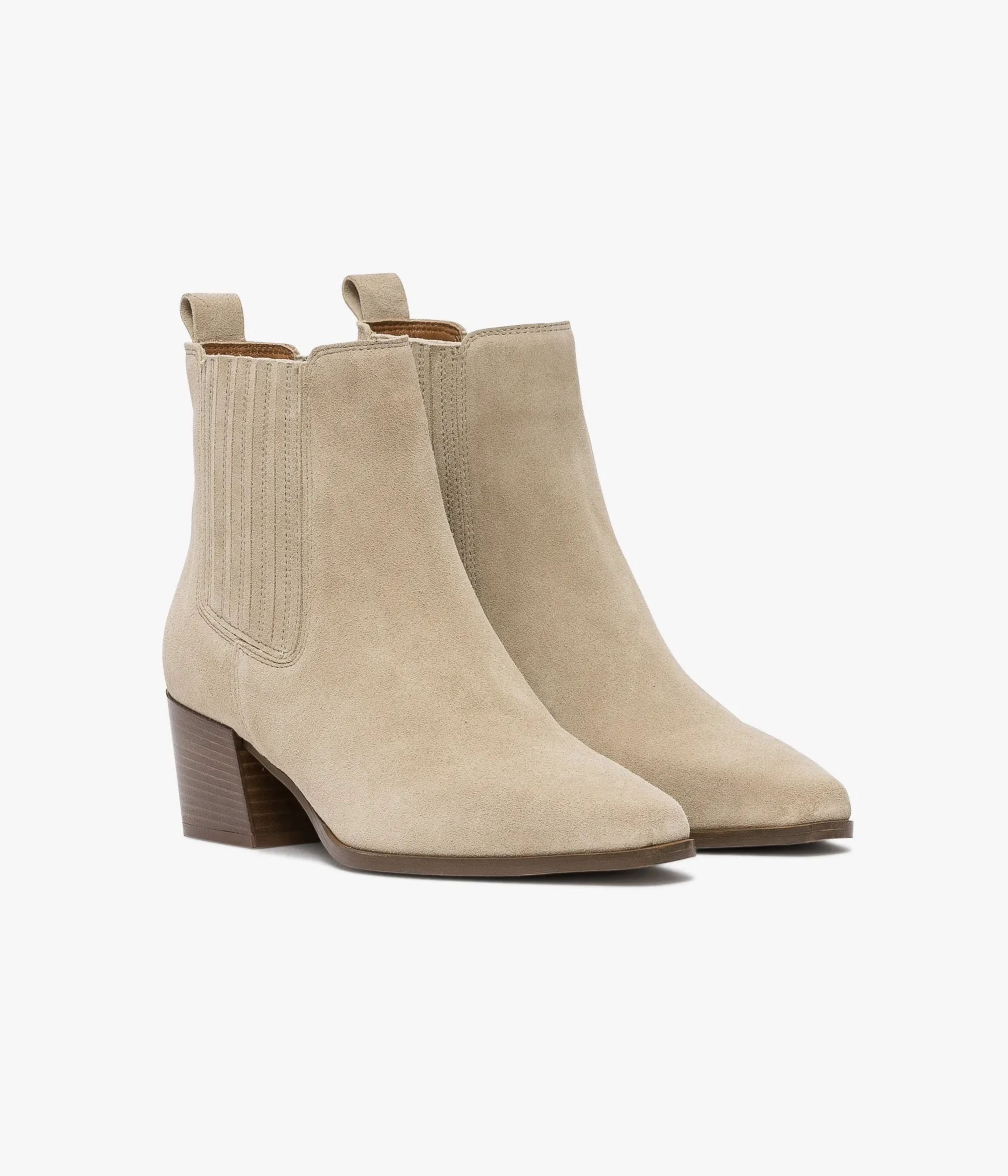 Outlet CHELSEA BOOTS MANDY Femme Boots & Bottines