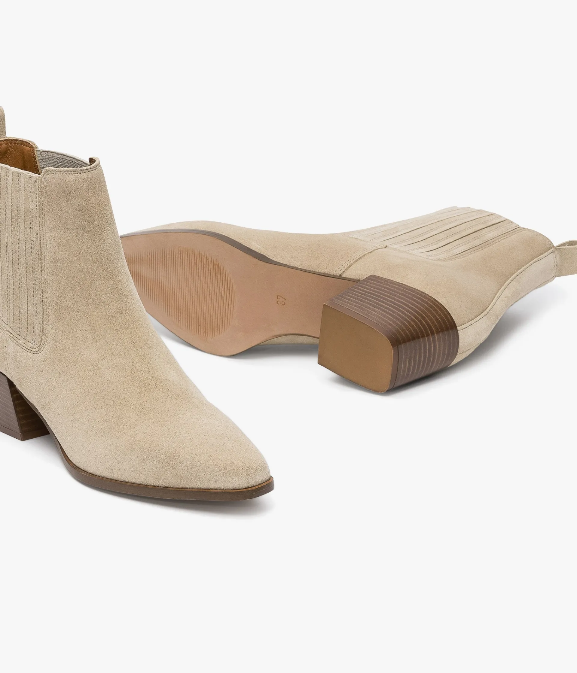 Outlet CHELSEA BOOTS MANDY Femme Boots & Bottines