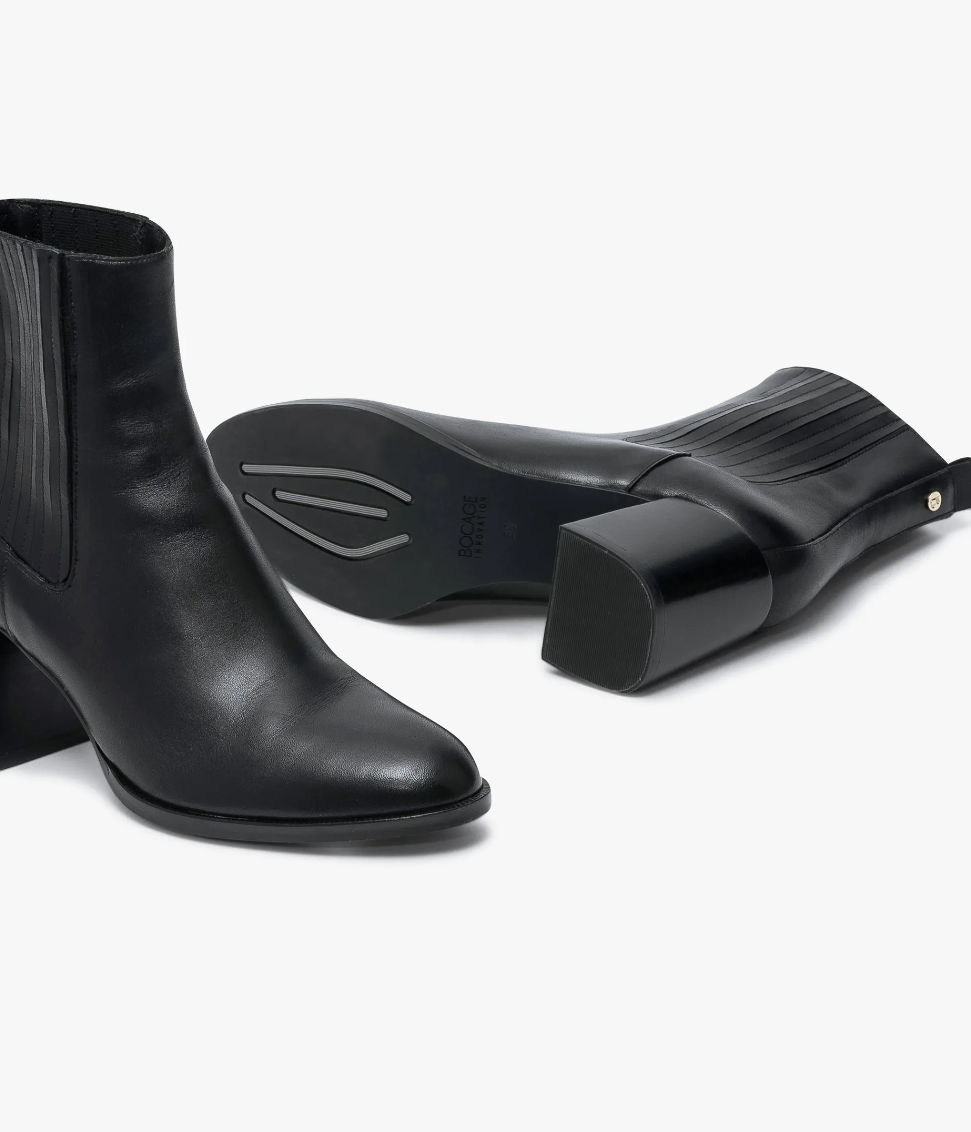 Online CHELSEA BOOTS MANON Femme Boots & Bottines