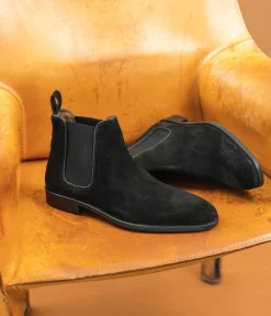 New CHELSEA BOOTS MARKUS Homme Chelsea Boots|Boots