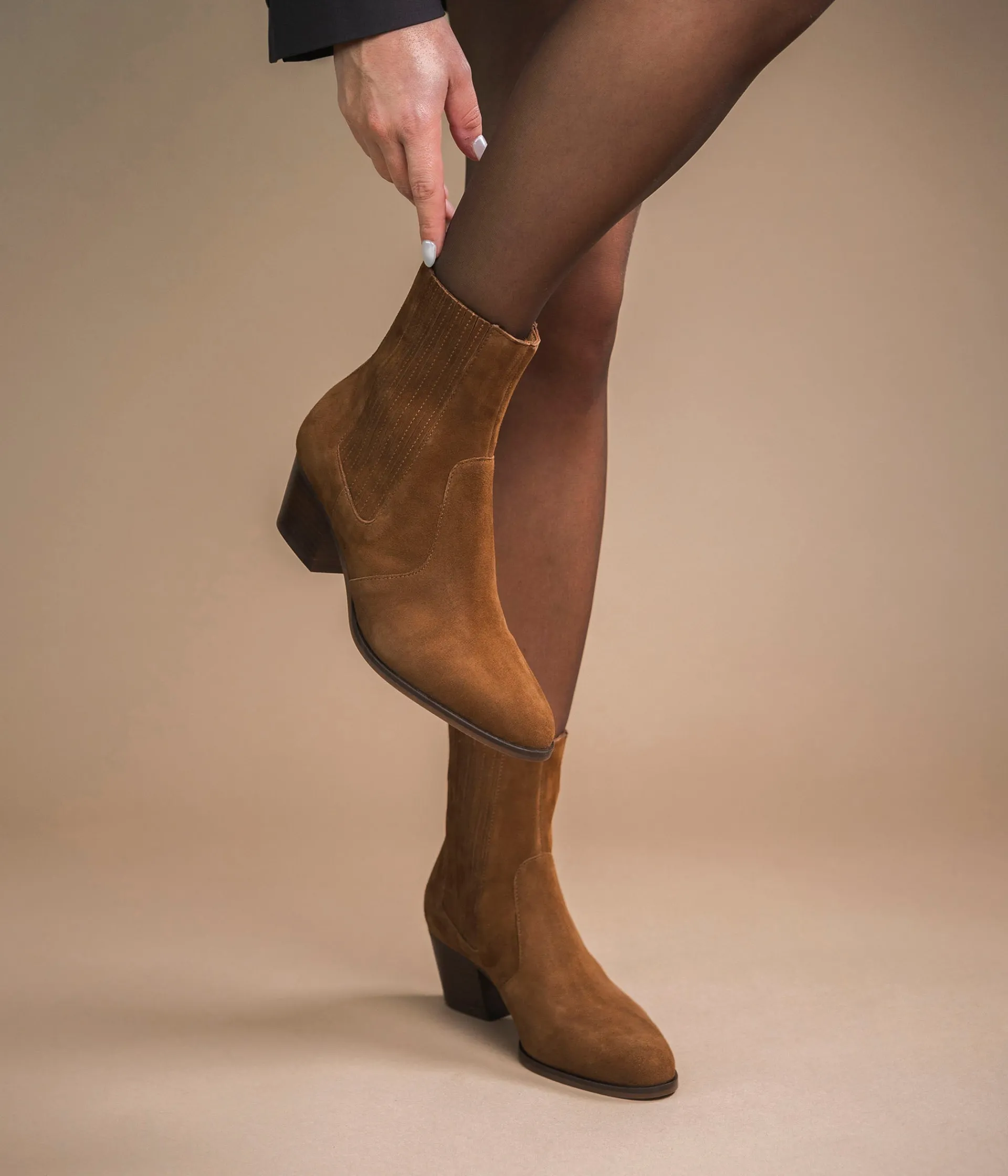 CHELSEA BOOTS MIMI Femme Boots & Bottines