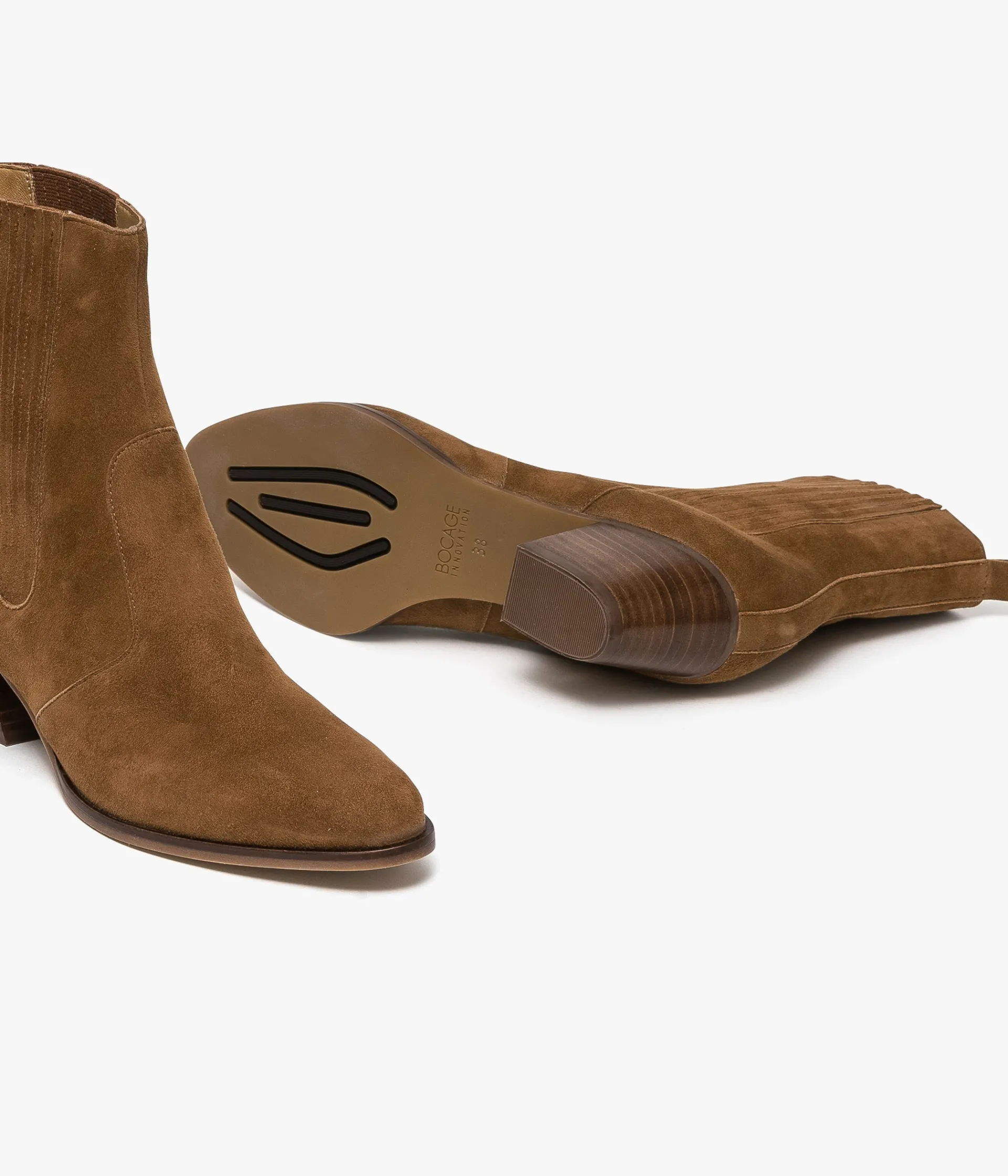 CHELSEA BOOTS MIMI Femme Boots & Bottines