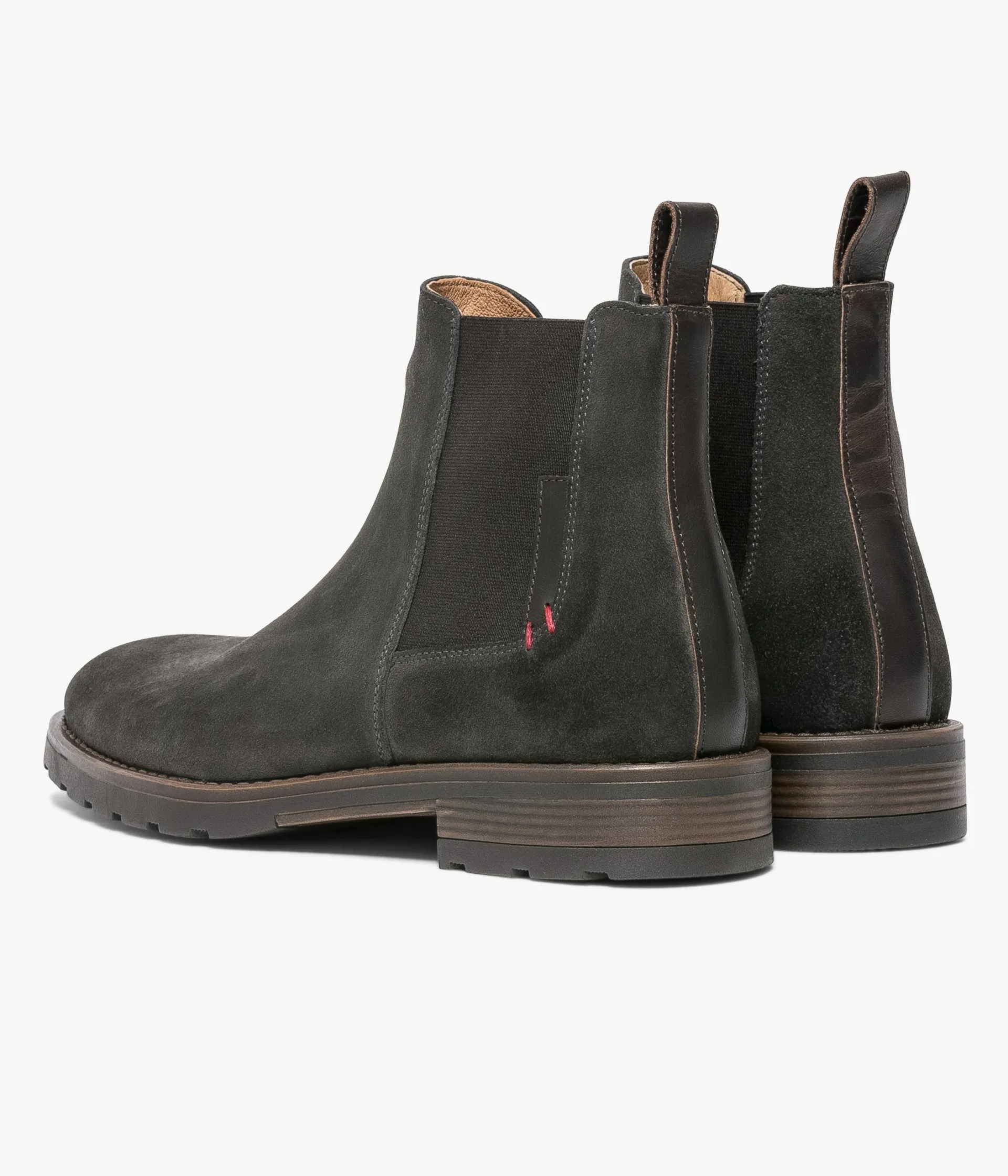 Best CHELSEA BOOTS ONOFRE GRIS Homme Chelsea Boots|Boots