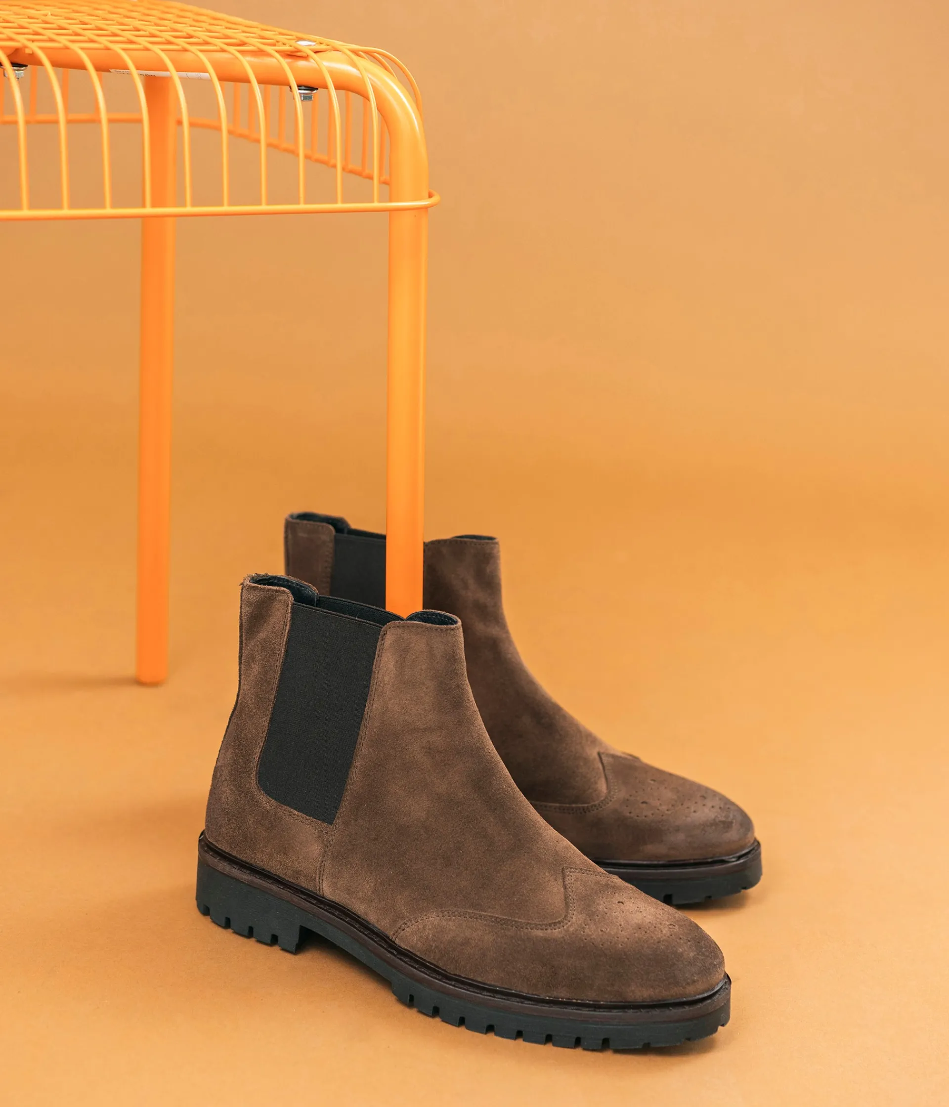 Hot CHELSEA BOOTS OXENCE Homme Chelsea Boots|Boots