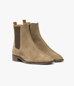 Outlet CHELSEA BOOTS SANTIA Femme Boots & Bottines