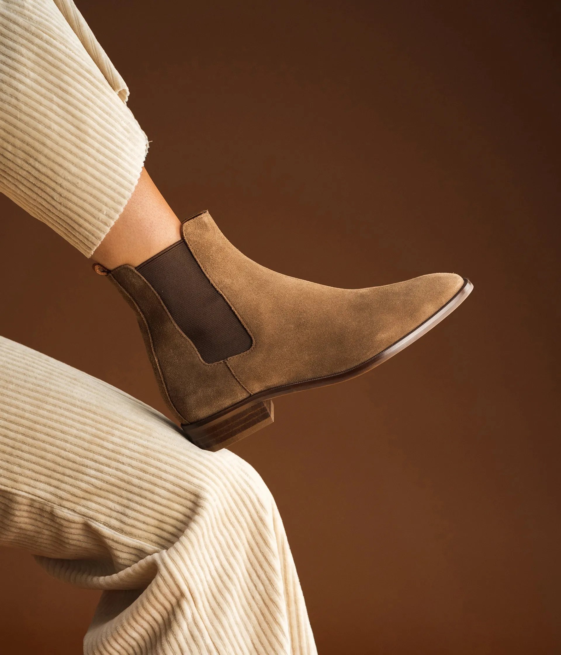 Outlet CHELSEA BOOTS SANTIA Femme Boots & Bottines