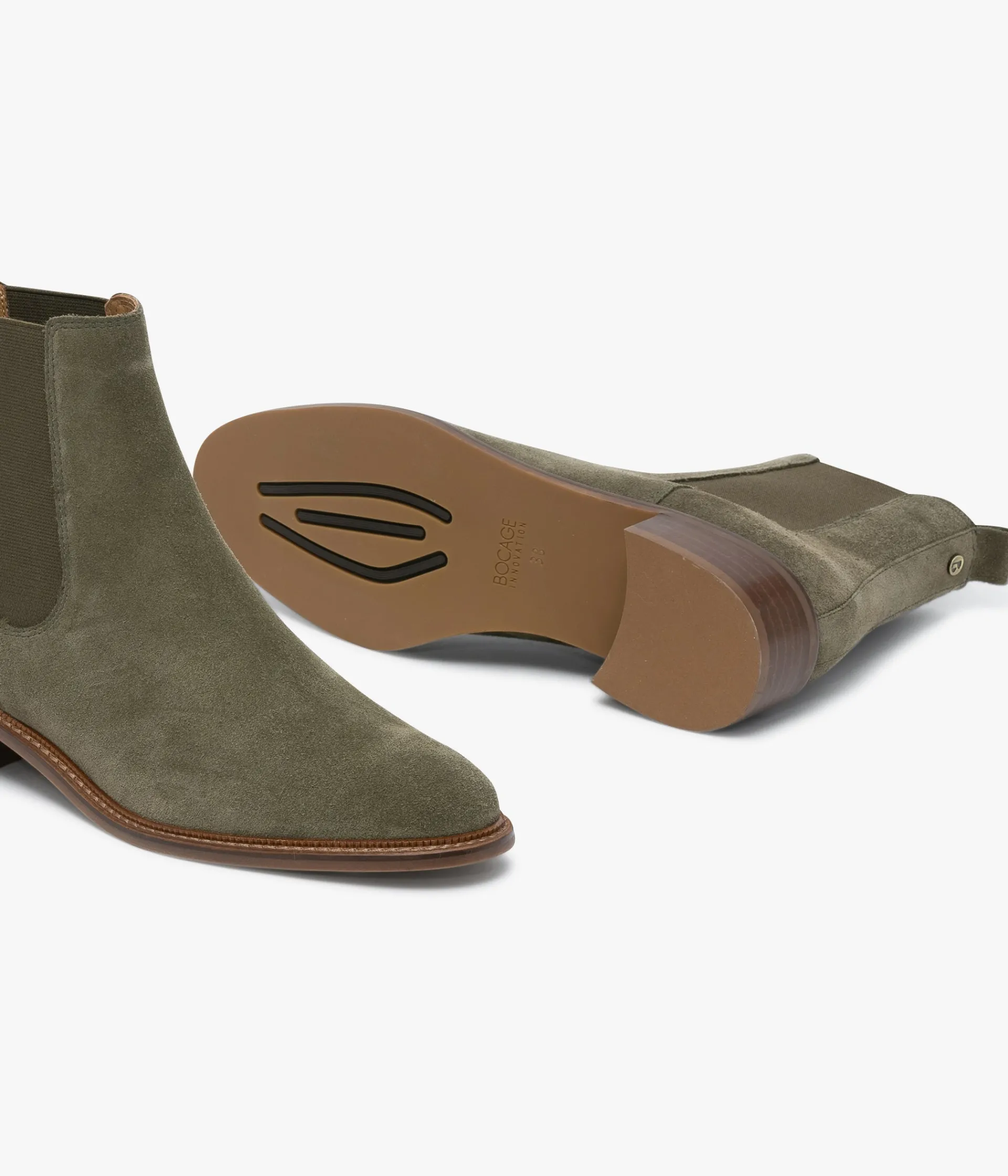 CHELSEA BOOTS SELIA Femme Boots & Bottines
