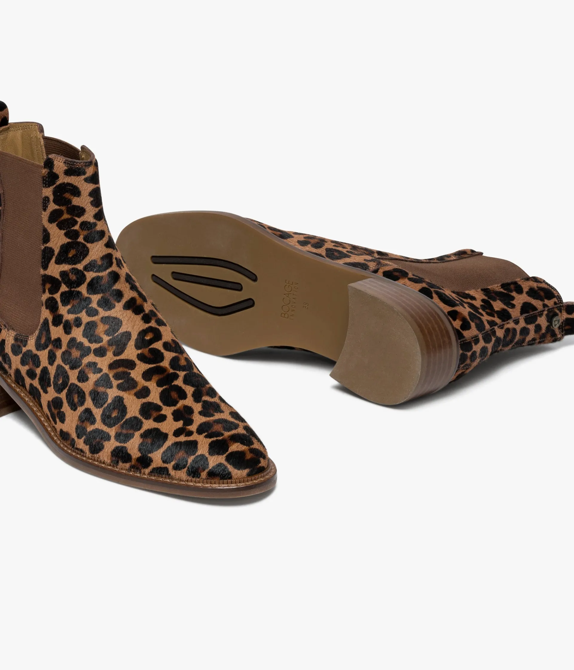 Online CHELSEA BOOTS SELIANA Femme Boots & Bottines