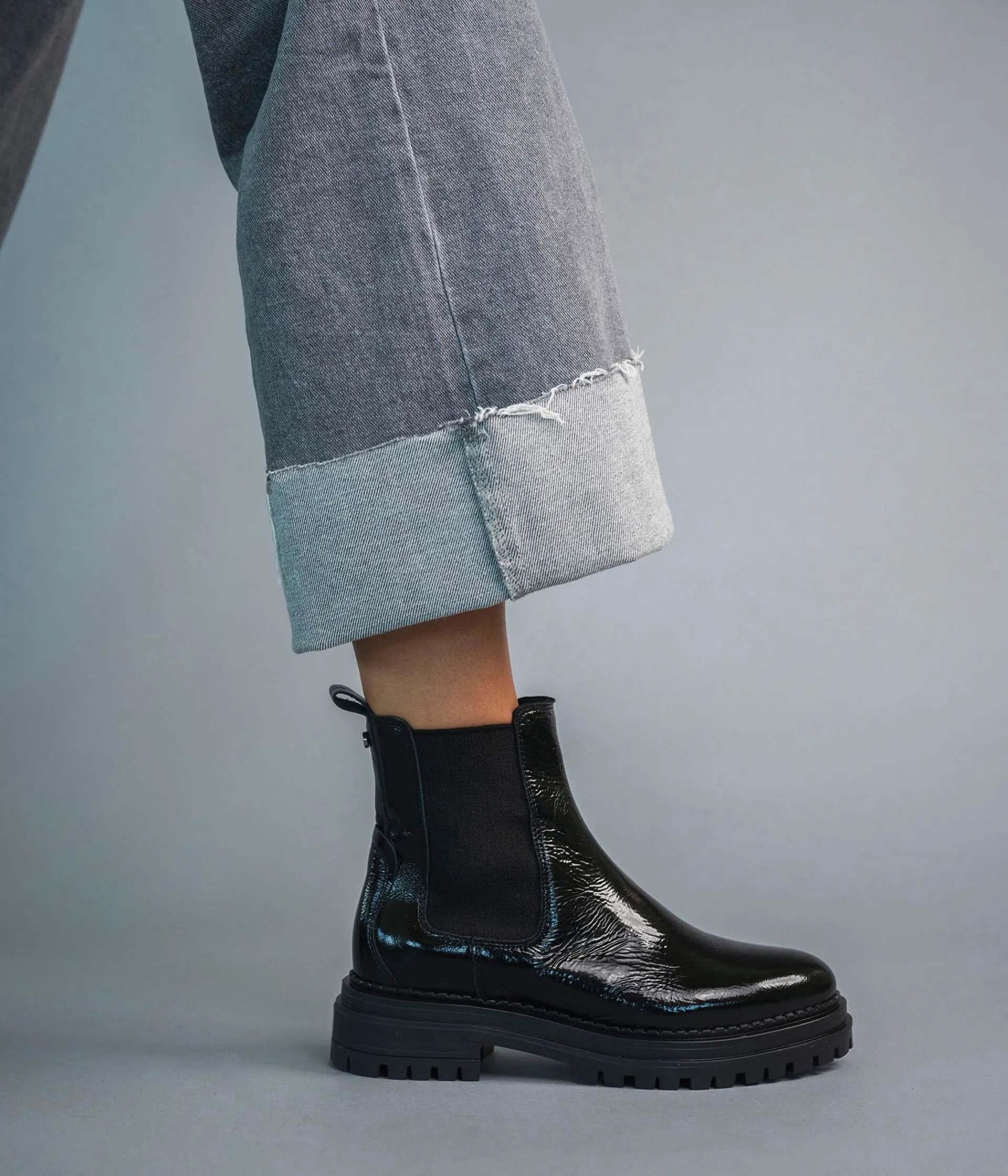 Hot CHELSEA BOOTS SHARLY Femme Boots & Bottines