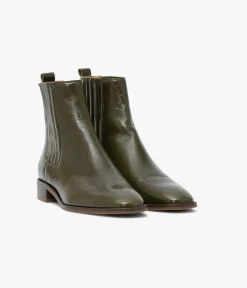 Best CHELSEA BOOTS STACY OLIVE Femme Boots & Bottines
