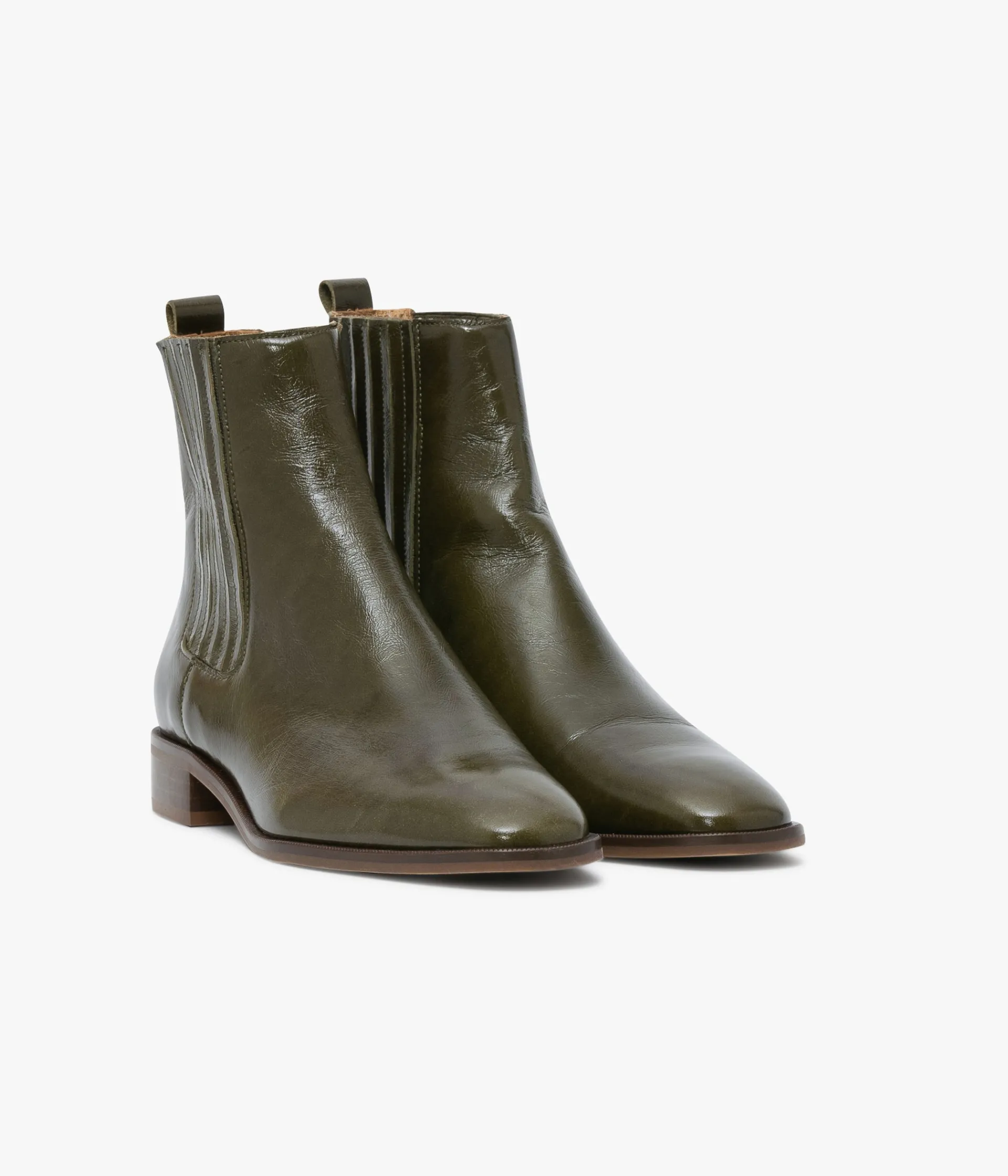 Best CHELSEA BOOTS STACY OLIVE Femme Boots & Bottines
