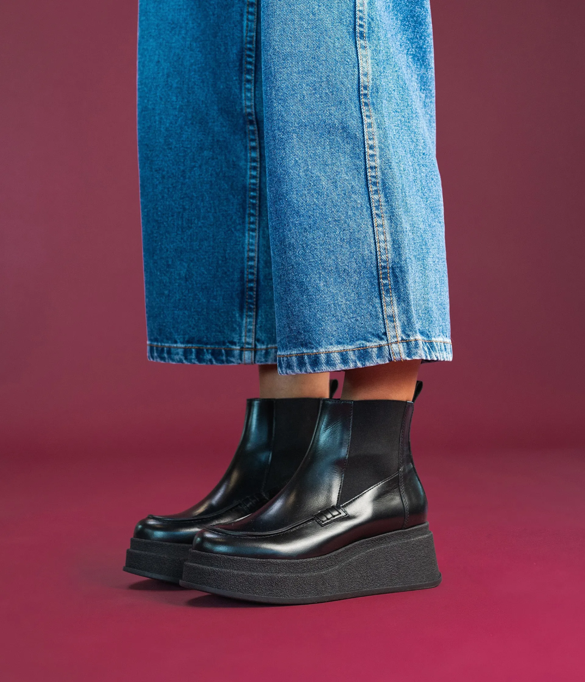 Online CHELSEA BOOTS STANFORD Femme Boots & Bottines