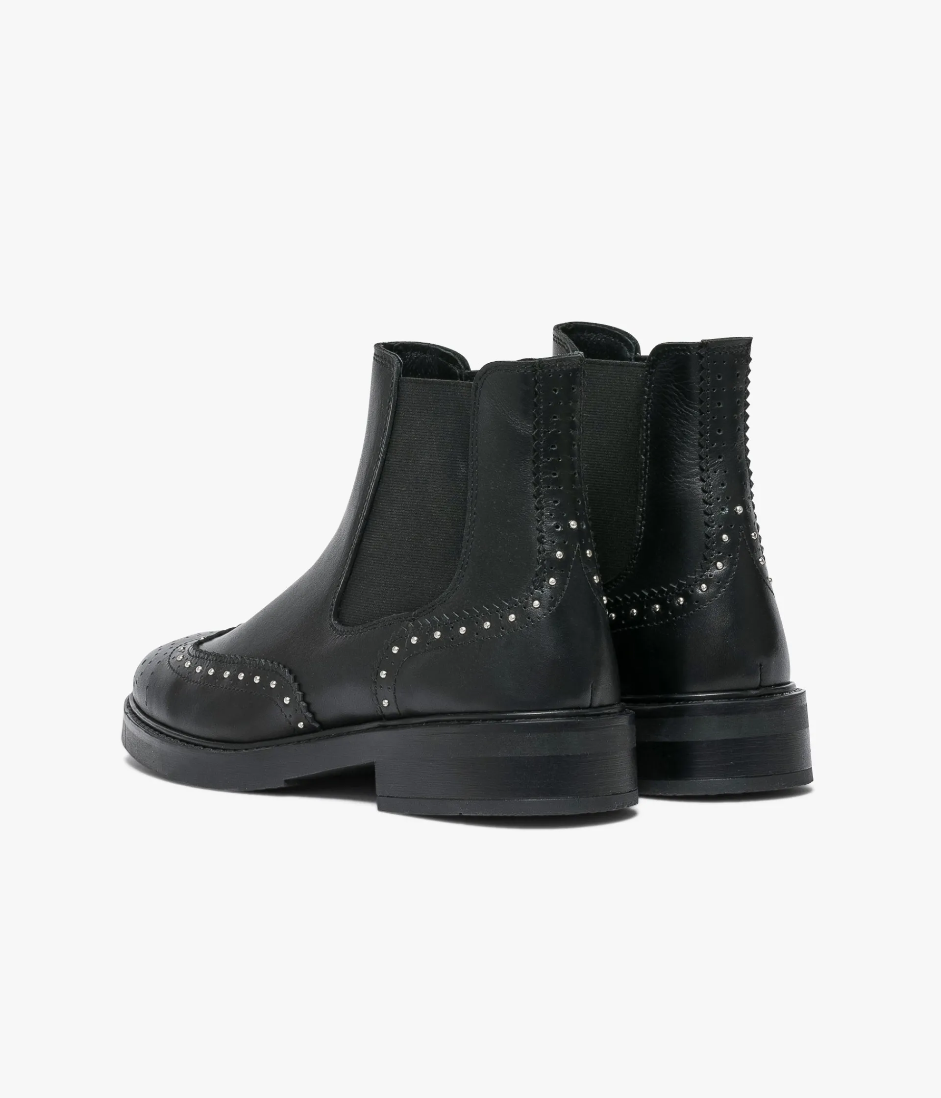 Hot CHELSEA BOOTS STAR Femme Boots & Bottines