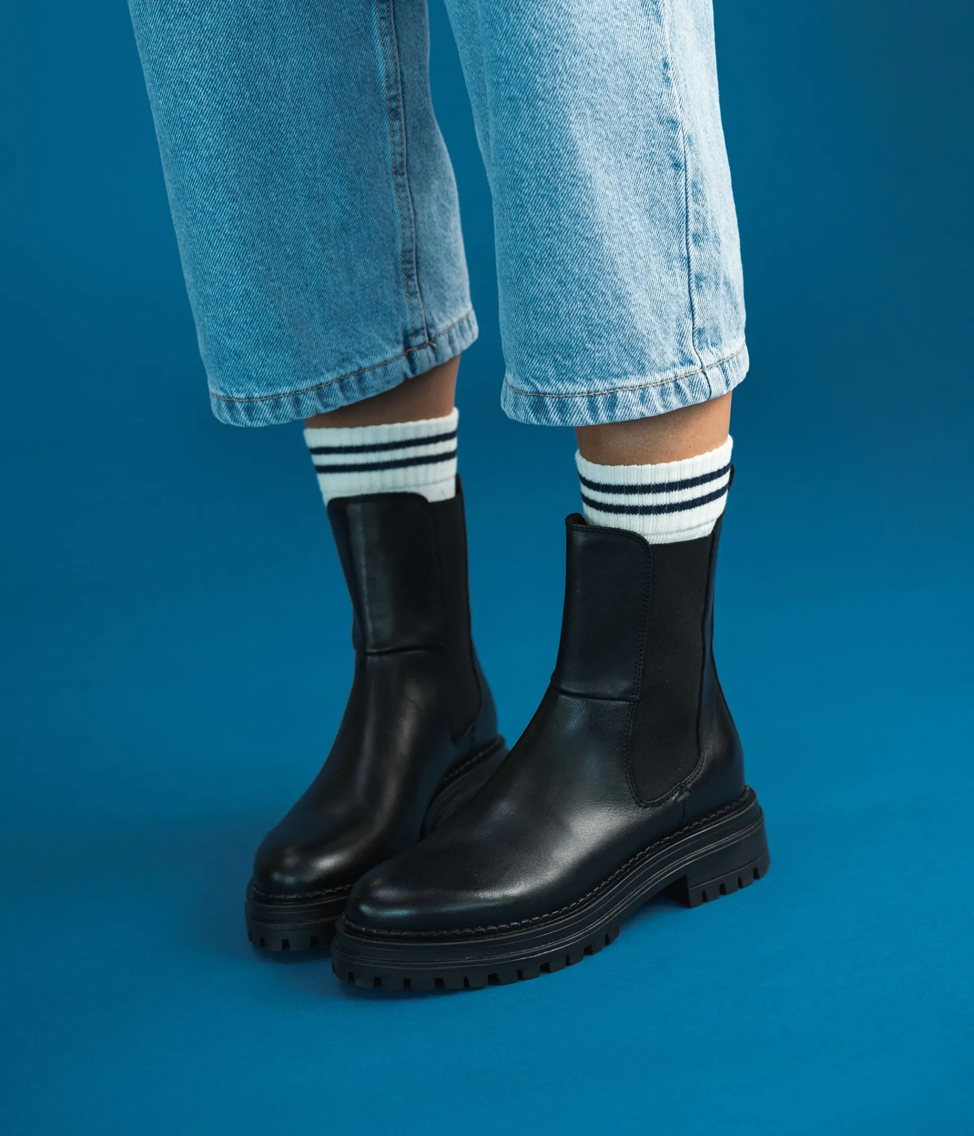 Online CHELSEA BOOTS STELLA Femme Boots & Bottines
