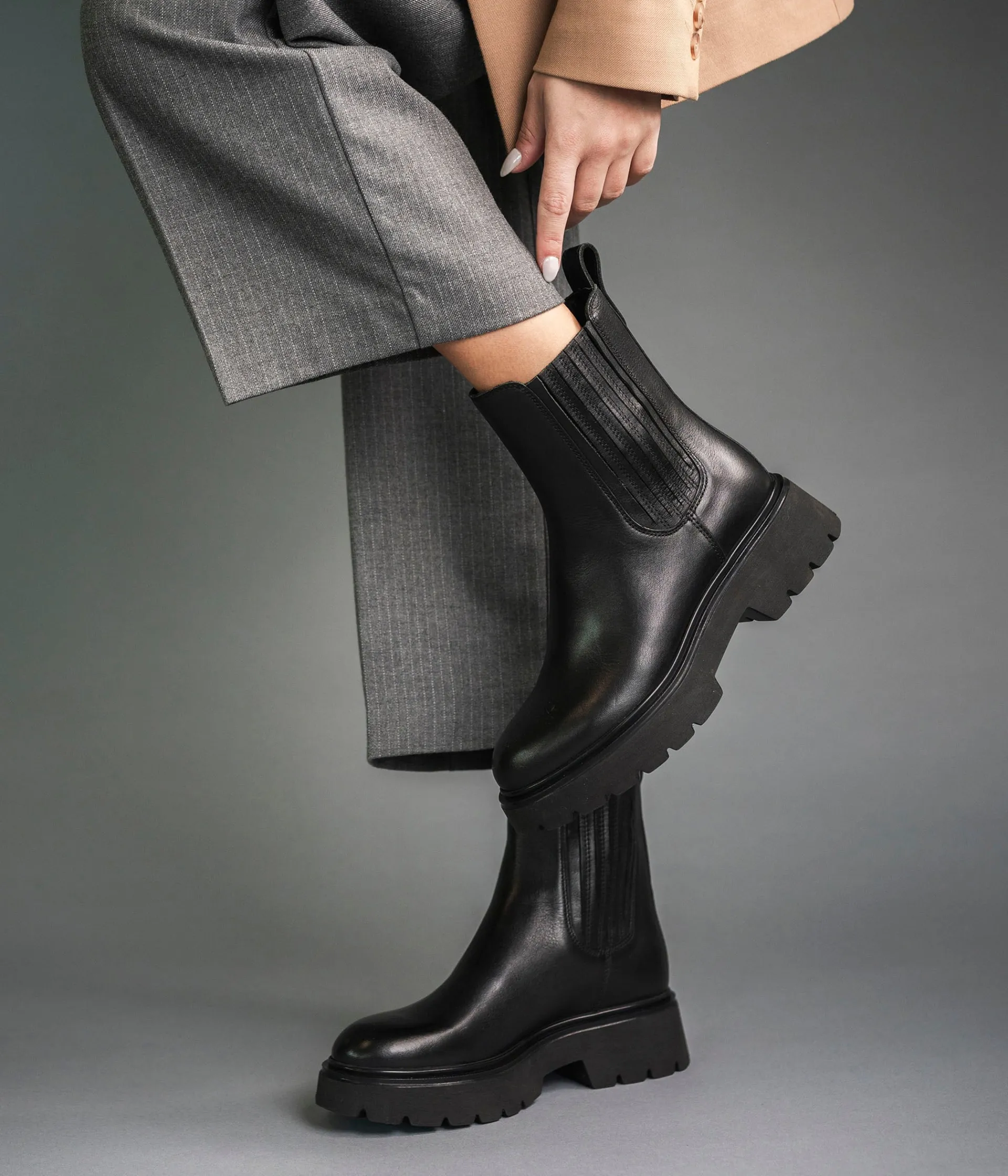 Online CHELSEA BOOTS SUZI Femme Boots & Bottines