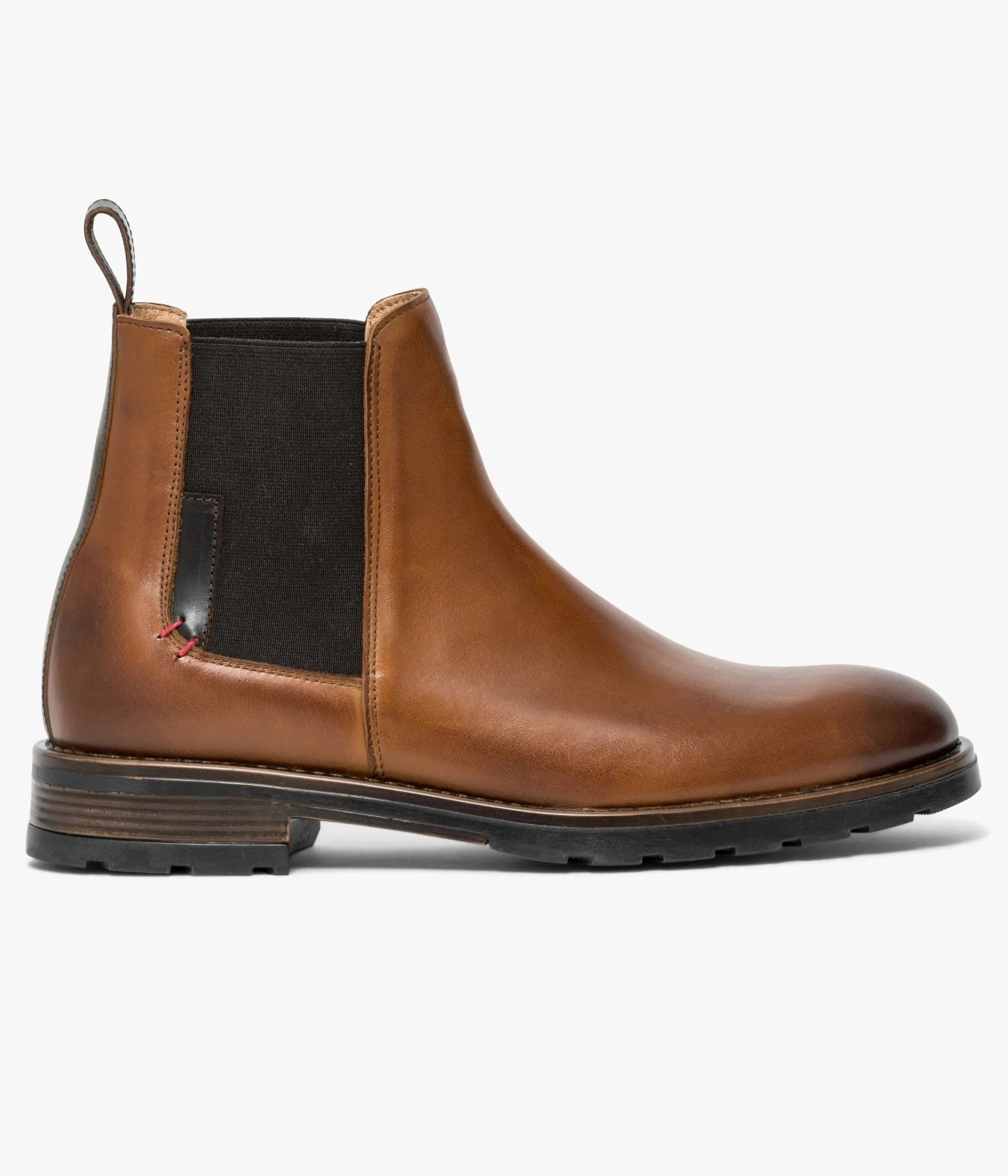 New CHELSEA ONOFRE COGNAC Homme Chelsea Boots