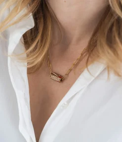 Discount COLLIER ALOES DÉ Femme Bijoux