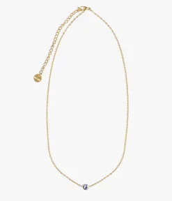 Clearance COLLIER BARBARA VIOLET Femme Bijoux