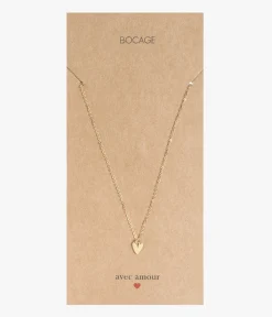 COLLIER BERTINE DÉ Femme Bijoux