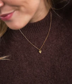 COLLIER BERTINE DÉ Femme Bijoux