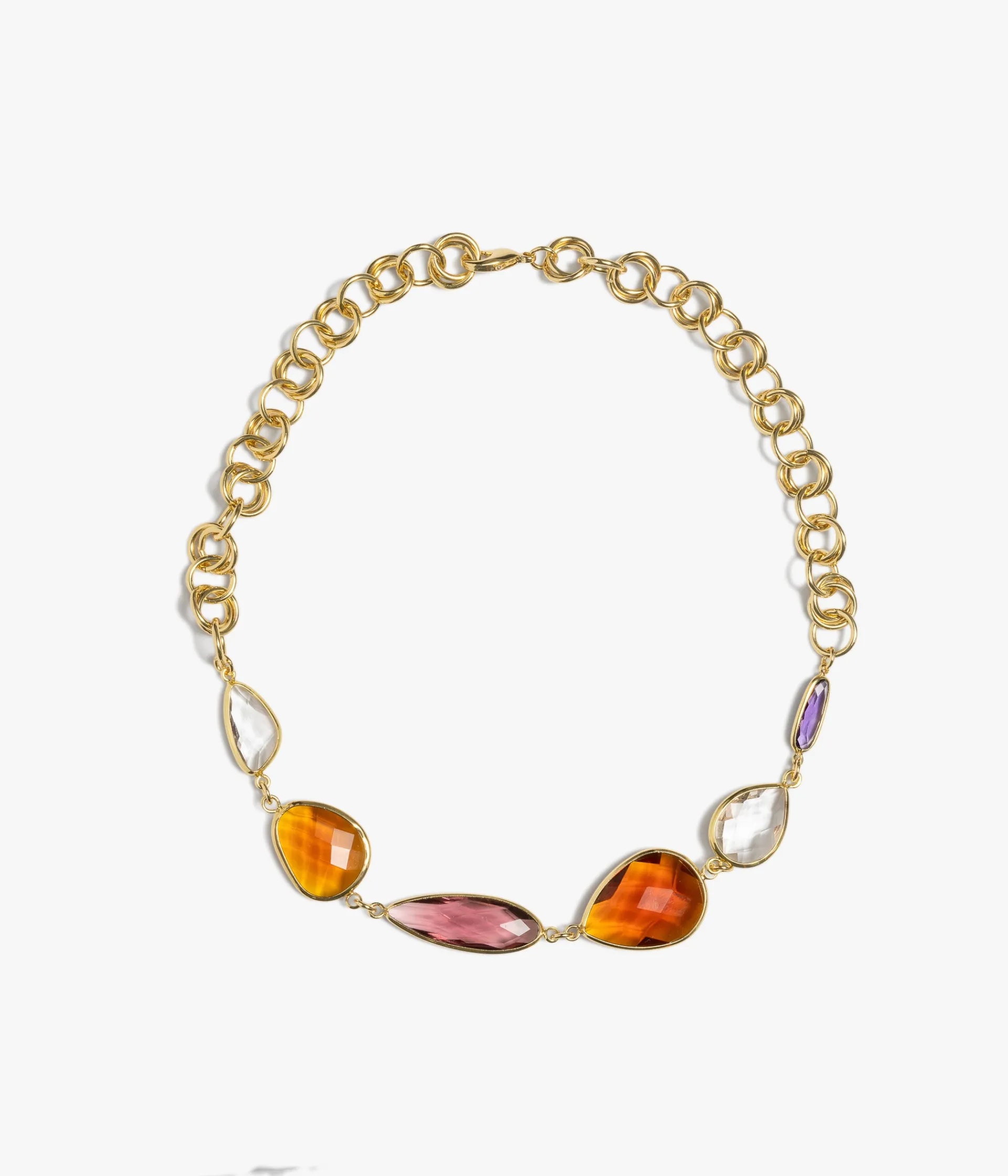 COLLIER BONHEUR Femme Bijoux