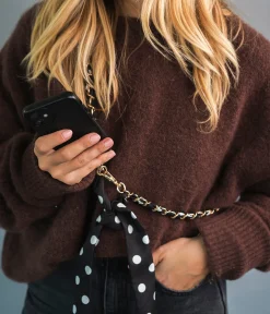 Sale CORDON TELEPHONE ZOUMANA Femme Bandoulières Amovibles