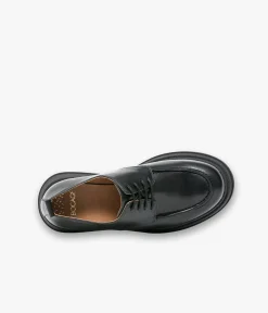 Hot DERBY CAMBRIDGE Femme Mocassins|Derbies