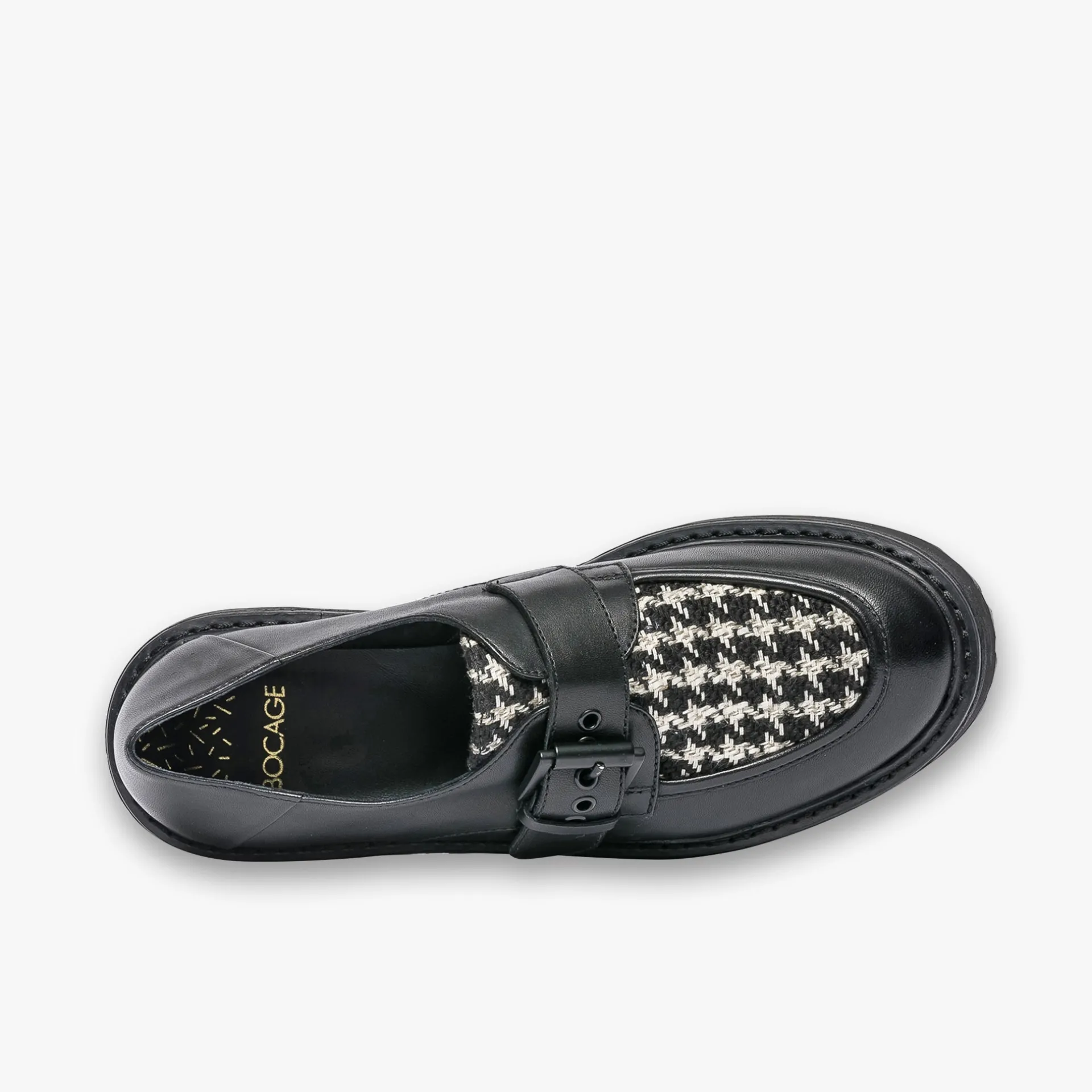 DERBY CARIOTA Femme Mocassins|Derbies